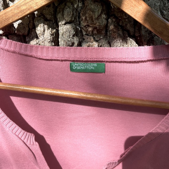 ⬇️Price Drop!⬇️ United Colors of Benetton sweater in size XL - Picture 3 of 4